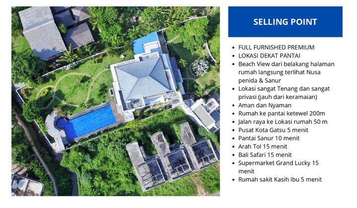 Dijual Premium Villa Di Ketewel Gianyar 50M Dari Jalan Ida Bagus Mantra 2