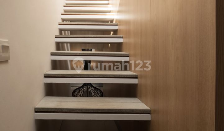 New Modern Luxury 3Brs Villa For Rent In Ubud