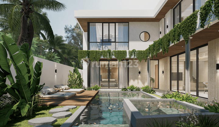 Leasehold Luxury Villa Sanur  1