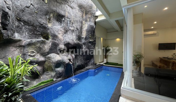 Exclusive Private Pool Villa In Sanur - Secure One Gate System