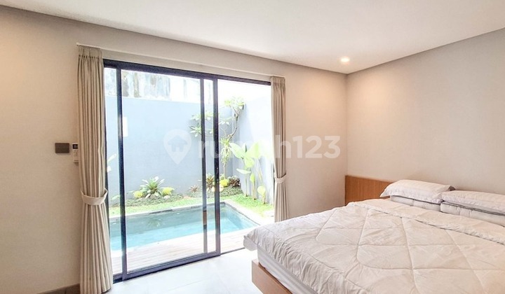 Modern Luxury Villa For Rent In Canggu