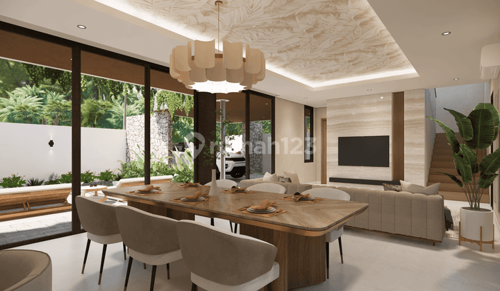 Leasehold Villa Premium Modern In Sanur 2