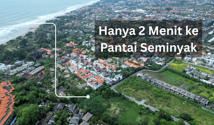 Prime Land In Seminyak Prime Land In Seminyak