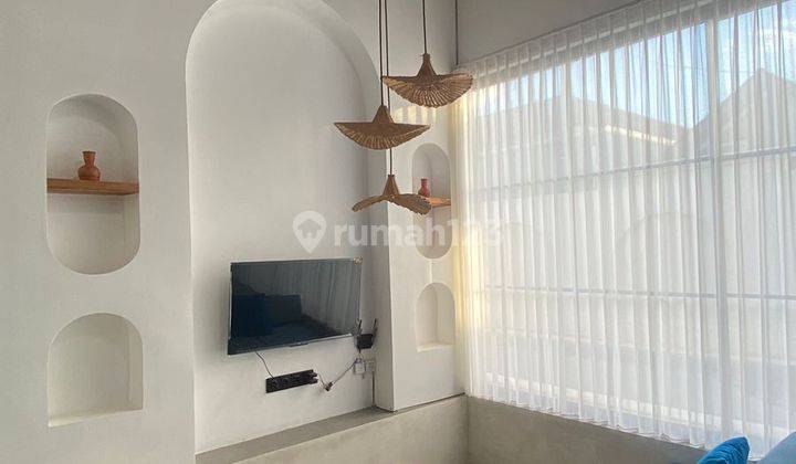 Brand New Mediterranean 2BEDROOM Villa Tumbak Bayuh Canggu 2