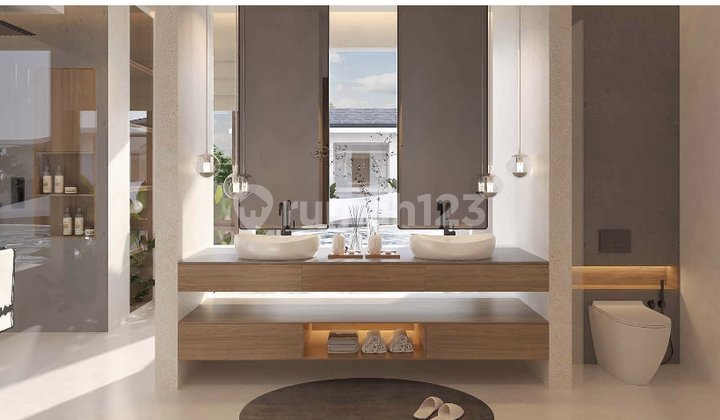 Exclusive Luxury Villa Retreat in Dewi Sri Exclusive Luxury Villa Retreat in Dewi Sri