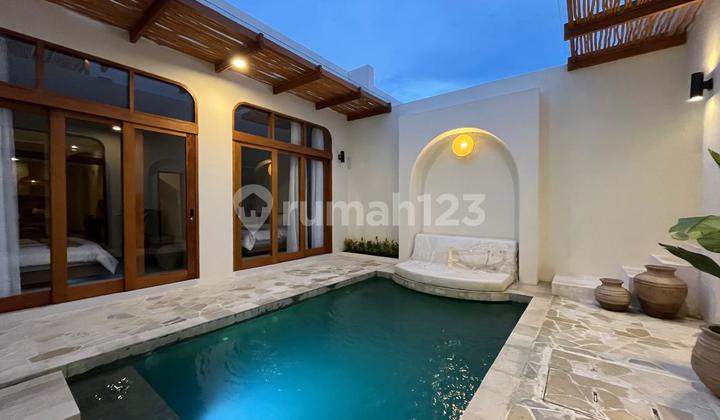 Luxury Moroccan Private Cluster Villa In Prime Location Uluwatu