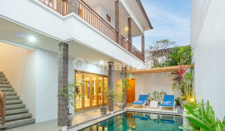 Villa Located In A Highly Demanded Area Of Pererenan Villa Located In A Highly Demanded Area Of Pererenan