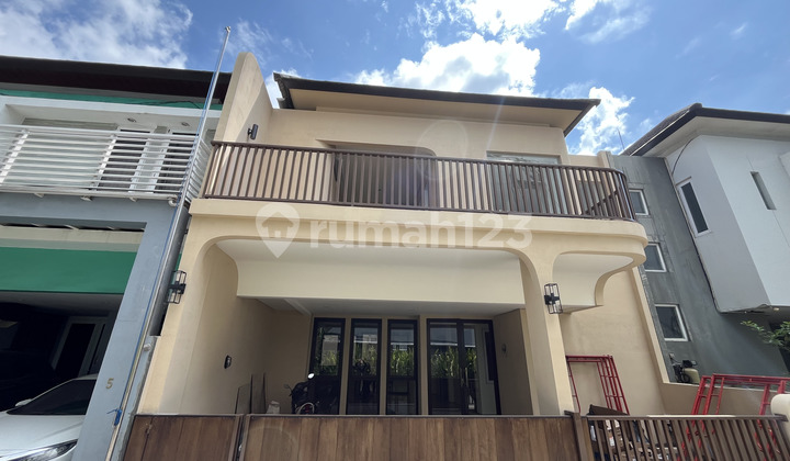 Modern House in Denpasar near Sunset Road 2