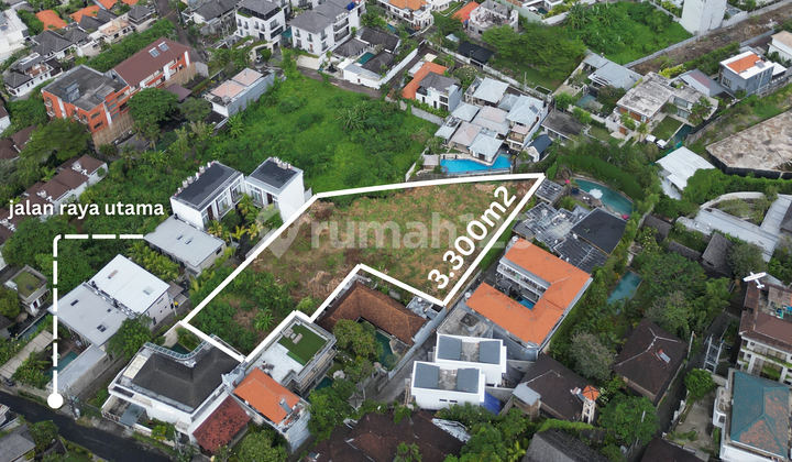 Premium Leasehold Land Near Berawa Beach - Tourism Zone Investment Opportunity Premium Leasehold Land Near Berawa Beach - Tourism Zone Investment Opportunity