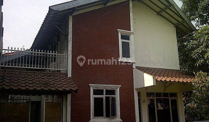 Dijual Cepat Rumah Raya Simpang Darmo Permai Utara 2