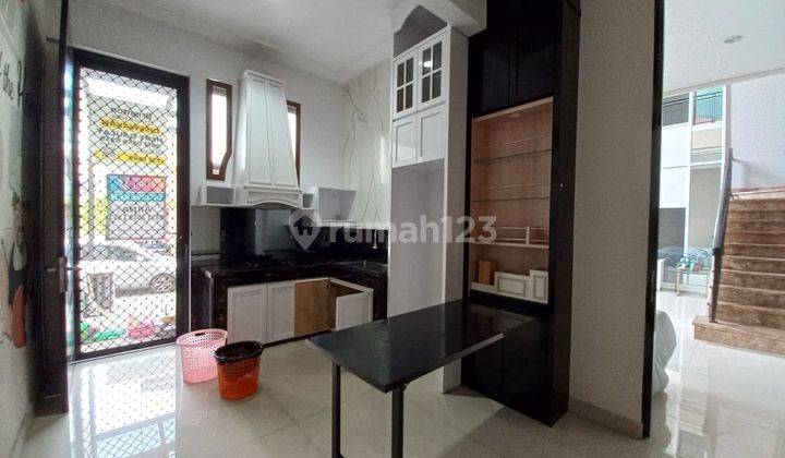 DI SEWAKAN RUMAH PAKUWON INDAH MANSION 2 LT BAGUS 5