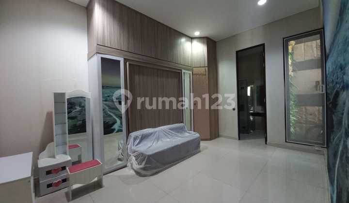 DI SEWAKAN RUMAH PAKUWON INDAH MANSION 2 LT BAGUS 4