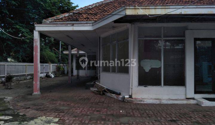 DIJUAL RUMAH JAKSA AGUNG SUPRAPTO  2