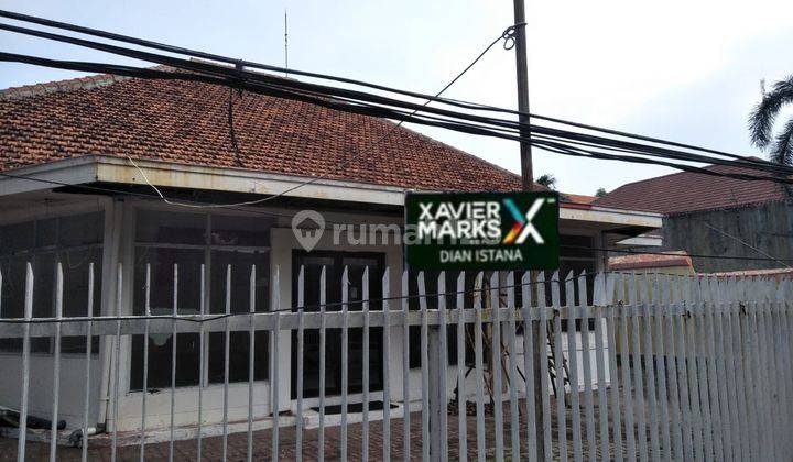 DIJUAL RUMAH JALAN JAKSA AGUNG SUPRAPTO 1