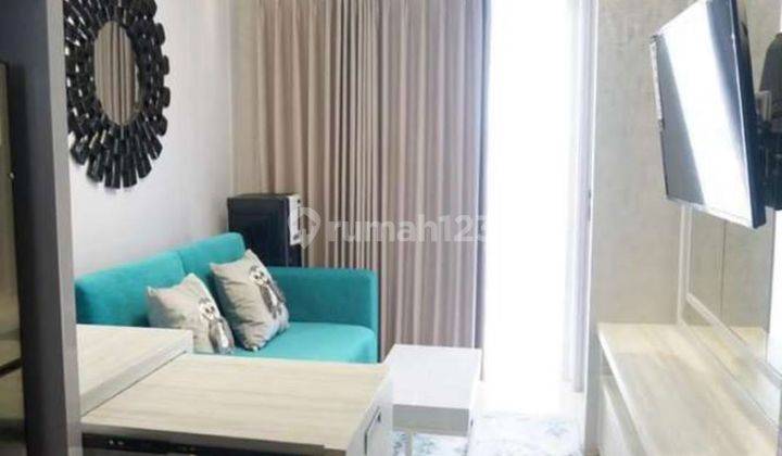 DISEWAKAN APARTEMEN GUNAWANGSA TIDAR  FULL FURNIS BAGUS 1