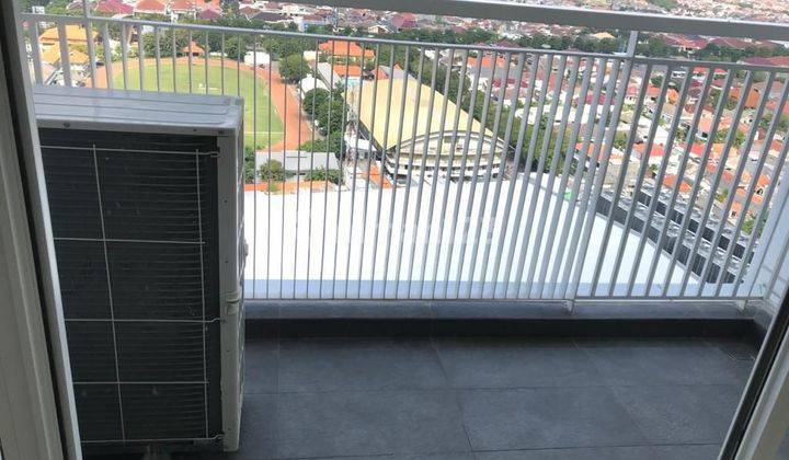Dijual Rugi Apartemen The Galaxy Residences Bagus 4