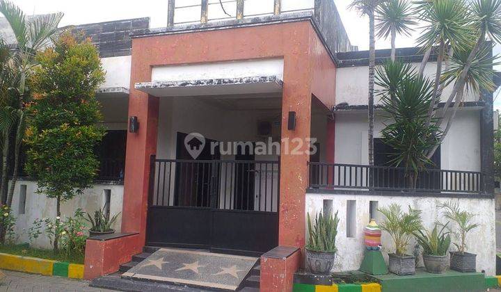 Dijual Rumah SHM Babatan indah Surabaya 1