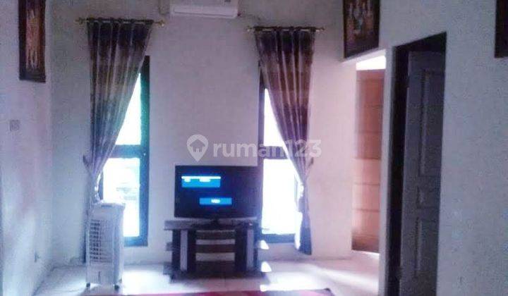 Dijual Rumah SHM Babatan indah Surabaya 2