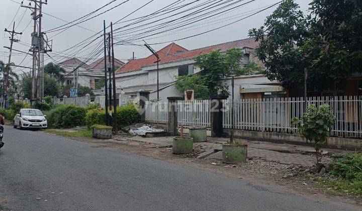 Dijual Rumah Murah Strategis di Jl.Widodaren 2