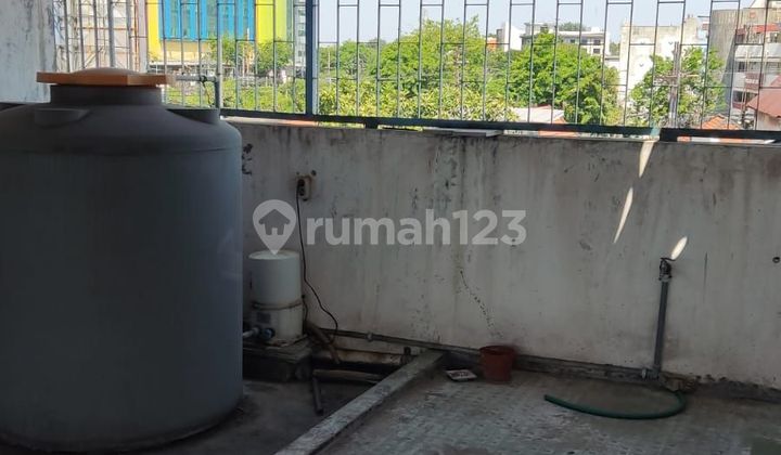 DISEWAKAN RUKO 3,5 LANTAI DI BUNGURAN MEGAH SURABAYA 2
