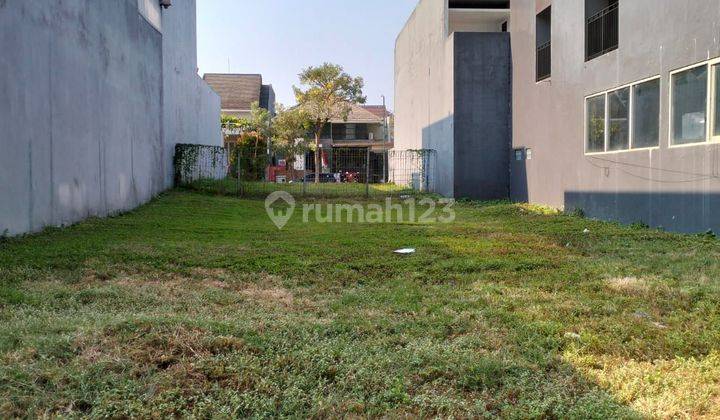 Dijual Tanah di Woodland Di Citraland lokasi 0 Jalan Raya 1