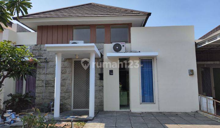 Dijual Rumah di Citra Harmoni SHM Bagus 1