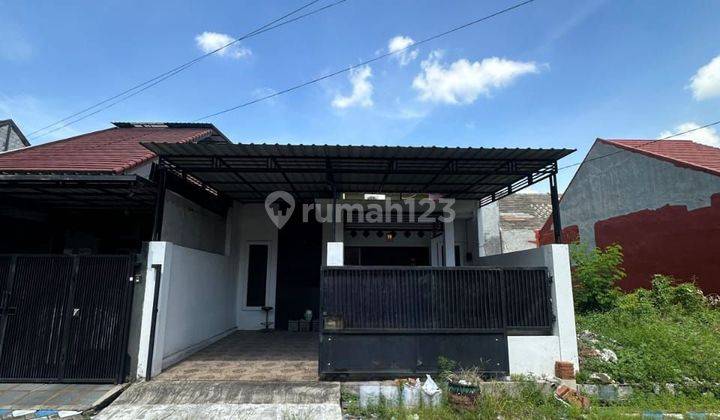 Dijual Rumah di Griya kebraon Bagus 1