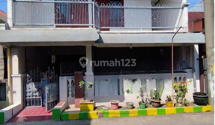 Dijual Rumah SHM di Babatan Indah Murah Strategis 1