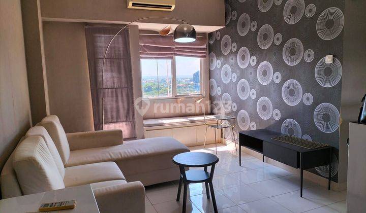 Disewakan Apartemen Berkeley UC Citraland Furnished 1