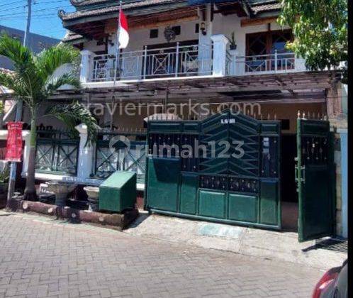 Dijual Rumah SHM di Wonorejo Selatan BU 1