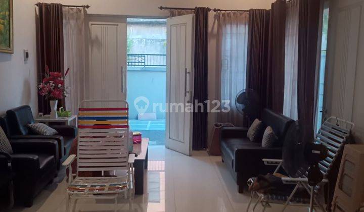 Dijual Rumah Hook di Kebraon Surabaya Barat 2