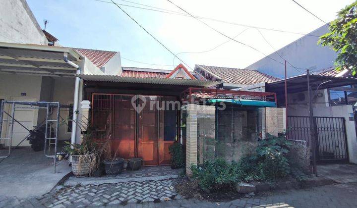 Dijual Rumah Murah di Babatan Pratama SHM 1