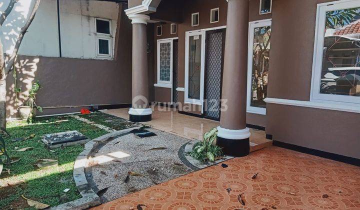 Dijual Rumah Griya Kencana Asri Wonorejo Surabaya 2