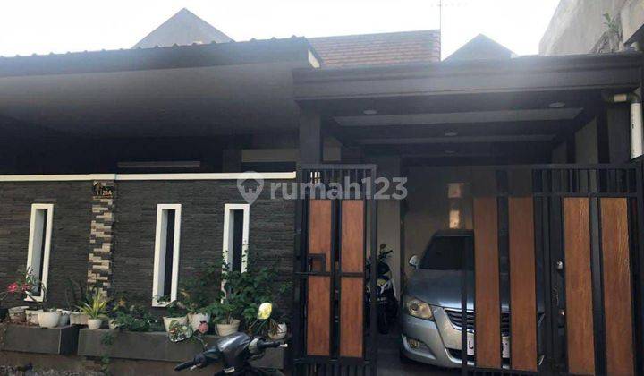 Dijual Rumah Di Griya Babatan Mukti Shm Murah 1