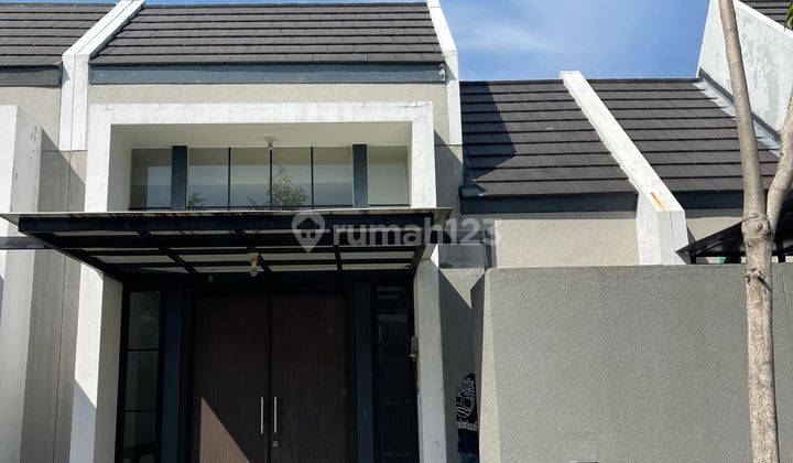 Disewakan Rumah Minimalis Grand Sunrise Bagus 1