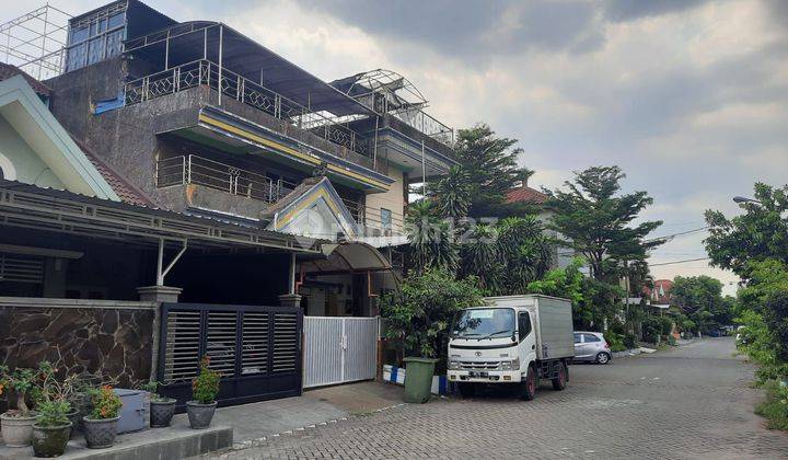 Dijua Rumah Taman Wisata Tropodo Waru Bagus 2