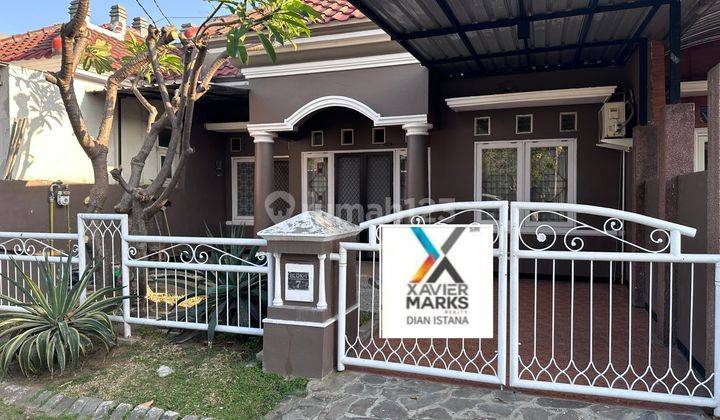 Dijual Rumah Griya Kencana Asri Wonorejo Surabaya 1