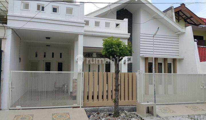 Dijual Rumah di Villa kalijudan indah SHM 1