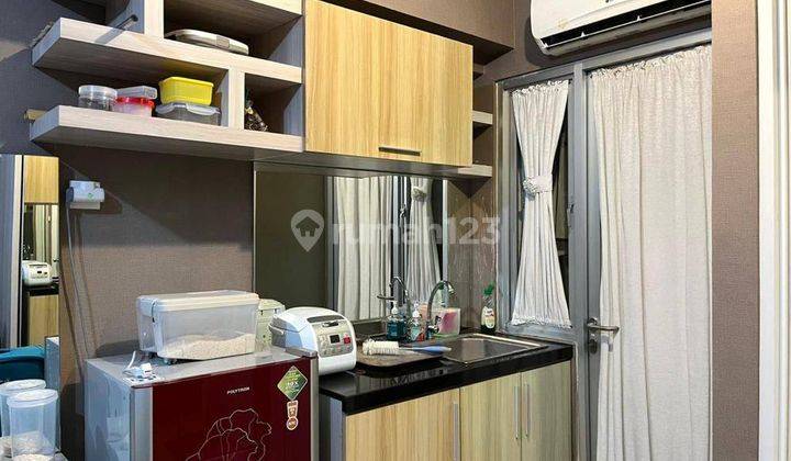 Apartement Educity Pakuwon City Furnished Sam.ya3911 2