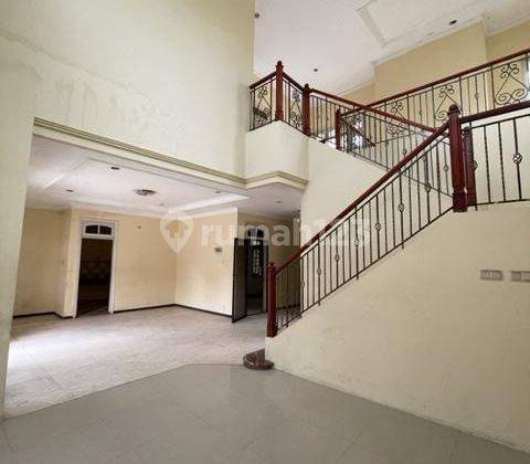 Rumah 2 Lantai Bagus di Villa Bukit Mas Abdul Wahab Siamin, Surabaya 2