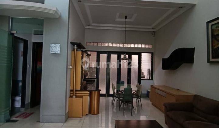 Rumah 2 Lantai Megah Di Kencanasari Timur Surabaya Murah 4
