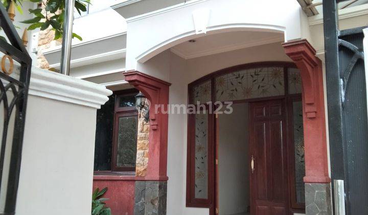 Rumah Siap Huni 2 Lantai Di Villa Bukit Mas Surabaya Murah 3