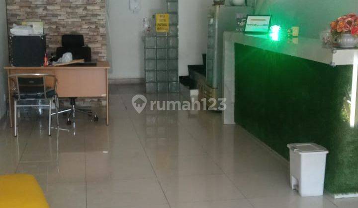 Ruko 3 Lantai Bagus di Pakuwon City San Antonio Surabaya 3