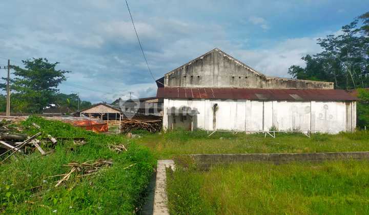 Ruang Usaha Penggilingan Padi di Cumedak Sukowono Jember 14