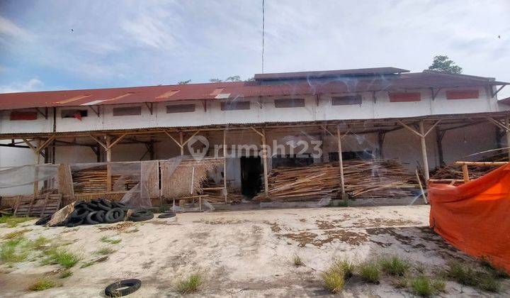 Ruang Usaha Penggilingan Padi di Cumedak Sukowono Jember 15