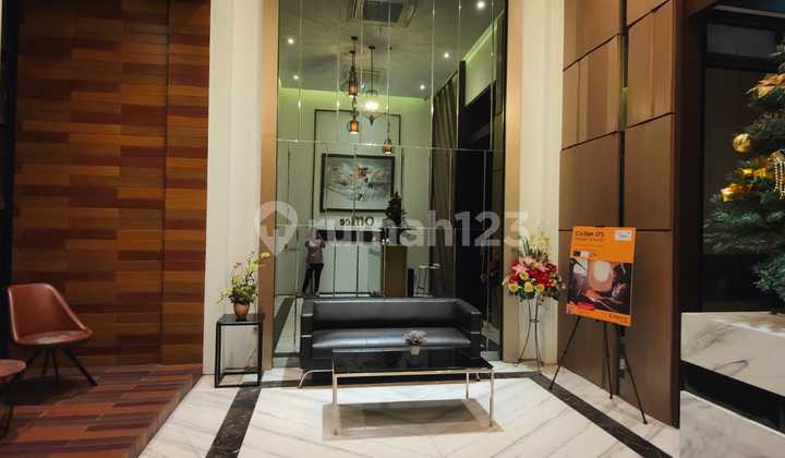 Perkantoran di Embong Cerme, Surabaya Bagus 1