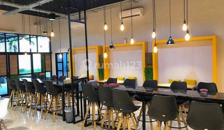 Ruang usaha di Kapuas, Surabaya Bagus 1