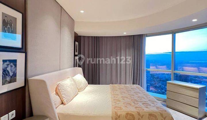 Apartement One Icon Residences 3 BR Furnished Sam.ya2619 2