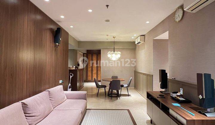 Apartement One Icon Residences 3 BR Furnished Sam.ya2619 1