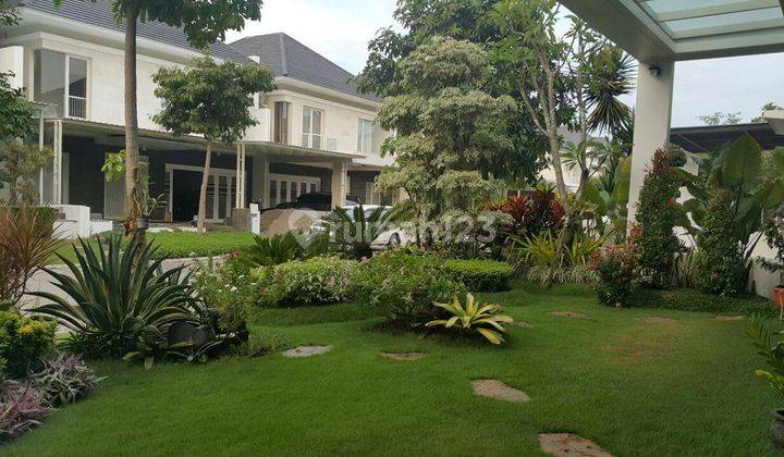 Rumah 2 Lantai di Richmond Royal Residence, Surabaya Sam.ya2628 2